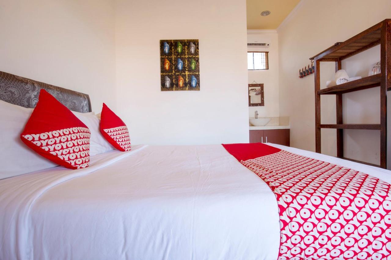 Oyo 401 The Frog Homestay Sanur Exterior photo
