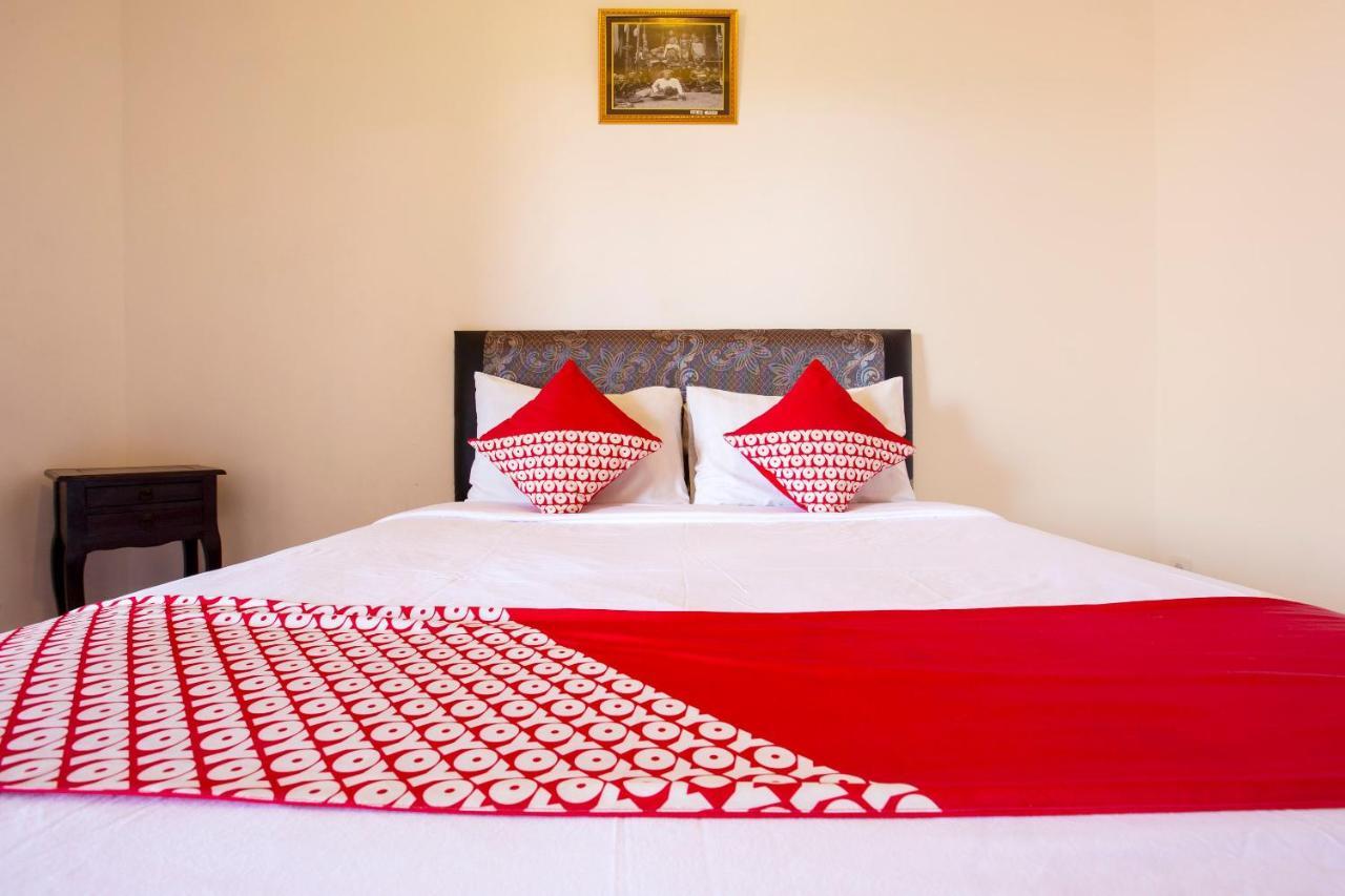 Oyo 401 The Frog Homestay Sanur Exterior photo