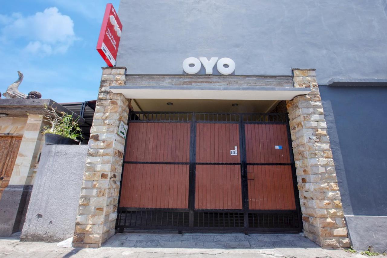 Oyo 401 The Frog Homestay Sanur Exterior photo