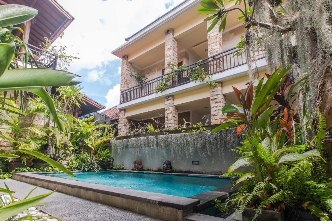 Oyo 401 The Frog Homestay Sanur Exterior photo