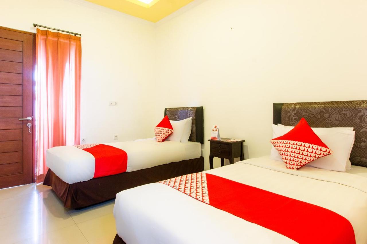 Oyo 401 The Frog Homestay Sanur Exterior photo