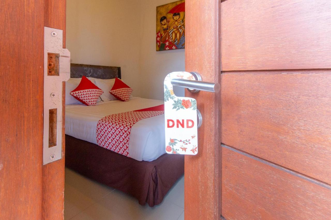 Oyo 401 The Frog Homestay Sanur Exterior photo